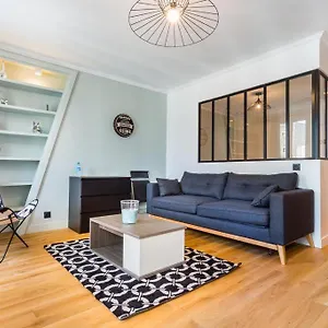  Appartement Cmg Bastille - Faubourg Saint Antoine 4dg