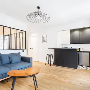  Appartement Cmg Bastille - Faubourg Saint-antoine 2dg