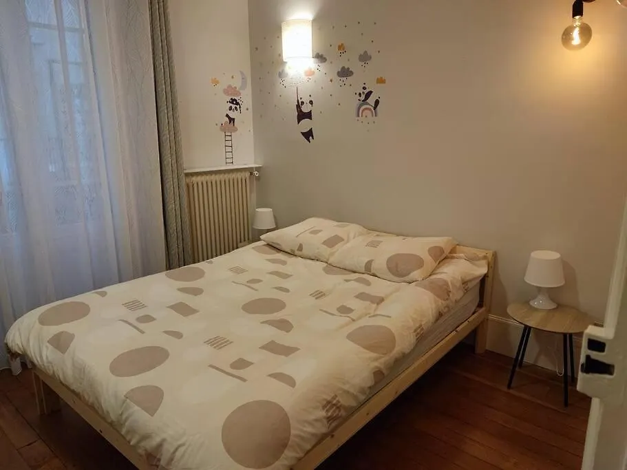 Magnifique Appartement De Charme Au Coeur De Paris Apartment