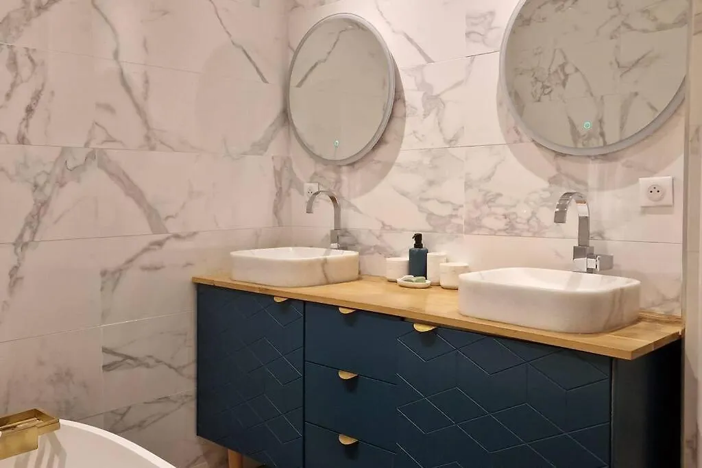 Apartment Magnifique Appartement De Charme Au Coeur De Paris