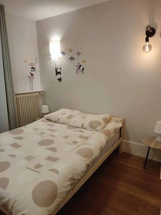 Magnifique Appartement De Charme Au Coeur De Paris Apartment