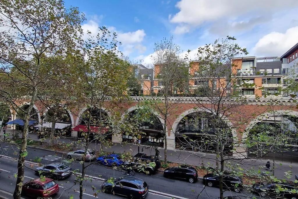 Magnifique Appartement De Charme Au Coeur De Paris 0*,  France